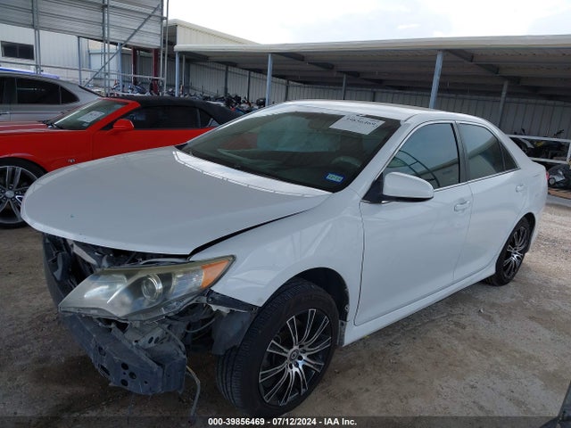 Toyota CAMRY SE 2014 4T1BF1FK3EU835818 Image 2