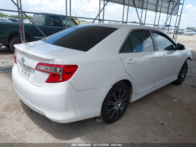Toyota CAMRY SE 2014 4T1BF1FK3EU835818 Image 4