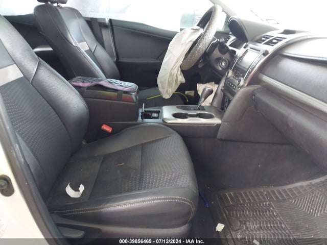Toyota CAMRY SE 2014 4T1BF1FK3EU835818 Image 5