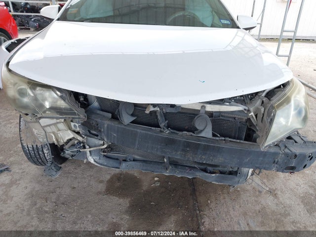 Toyota CAMRY SE 2014 4T1BF1FK3EU835818 Image 6