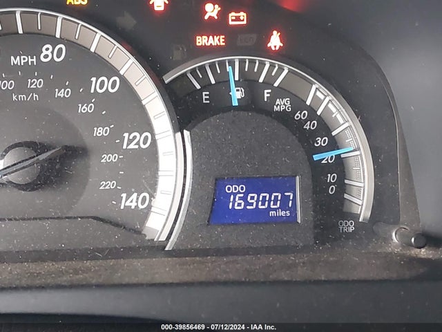 Toyota CAMRY SE 2014 4T1BF1FK3EU835818 Image 7
