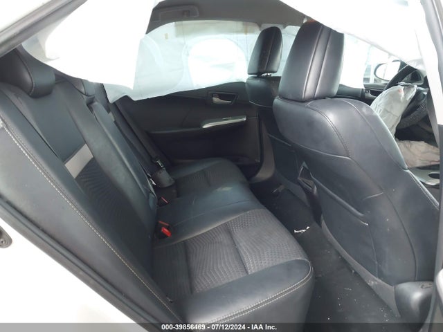 Toyota CAMRY SE 2014 4T1BF1FK3EU835818 Image 8
