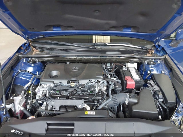 Toyota CAMRY SE 2023 4T1G11AK9PU167148 Image 10