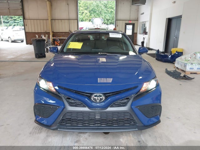 Toyota CAMRY SE 2023 4T1G11AK9PU167148 Image 13