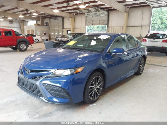 Toyota CAMRY SE 2023 4T1G11AK9PU167148 Image 2