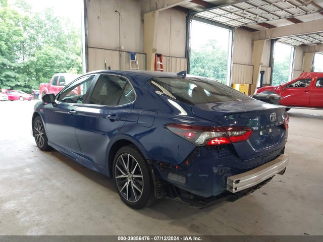 Toyota CAMRY SE 2023 4T1G11AK9PU167148 Image 3