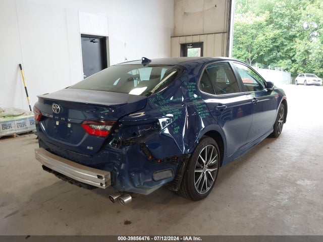 Toyota CAMRY SE 2023 4T1G11AK9PU167148 Image 4
