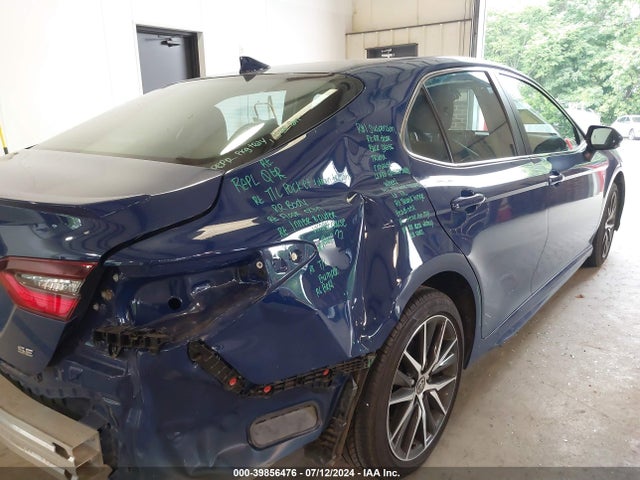 Toyota CAMRY SE 2023 4T1G11AK9PU167148 Image 6
