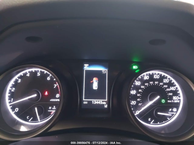 Toyota CAMRY SE 2023 4T1G11AK9PU167148 Image 7