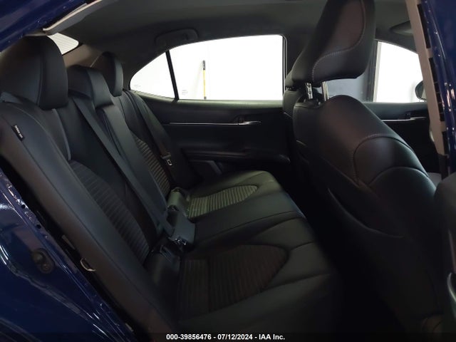 Toyota CAMRY SE 2023 4T1G11AK9PU167148 Image 8
