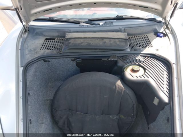 1998 PORSCHE BOXSTER WP0CA2980WU621349 Photo 9