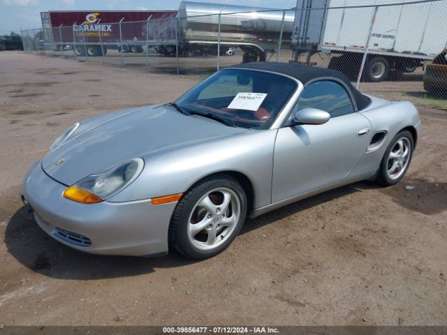 1998 PORSCHE BOXSTER WP0CA2980WU621349 Photo 1
