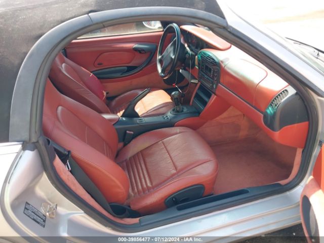 1998 PORSCHE BOXSTER WP0CA2980WU621349 Photo 4