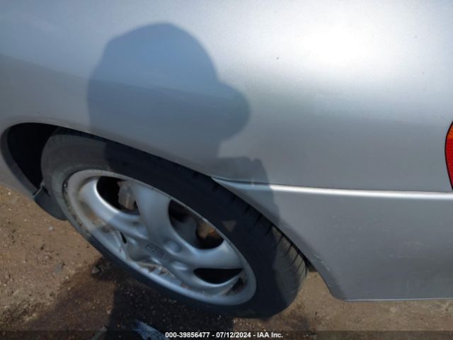 1998 PORSCHE BOXSTER WP0CA2980WU621349 Photo 5