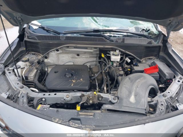 KL4MMDSL1LB130201 Buick Encore Gx Fwd Select