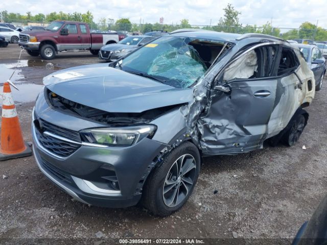 KL4MMDSL1LB130201 Buick Encore Gx Fwd Select