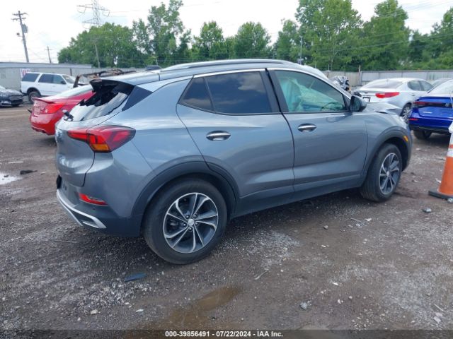 KL4MMDSL1LB130201 Buick Encore Gx Fwd Select
