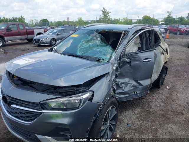 KL4MMDSL1LB130201 Buick Encore Gx Fwd Select