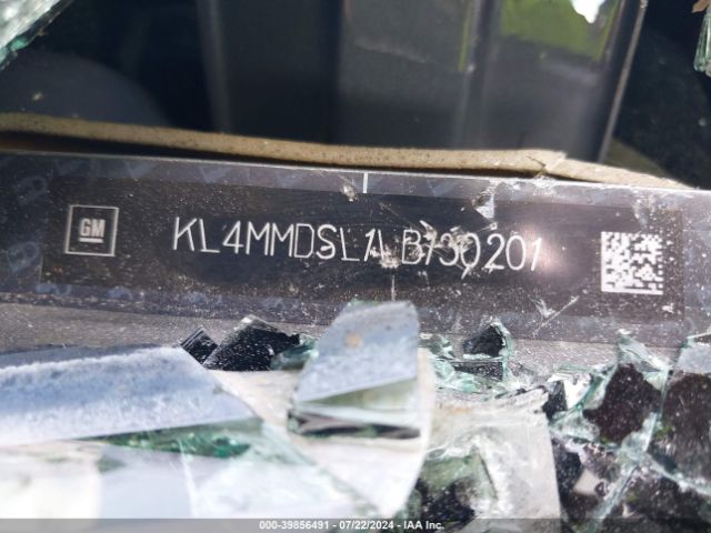 KL4MMDSL1LB130201 Buick Encore Gx Fwd Select