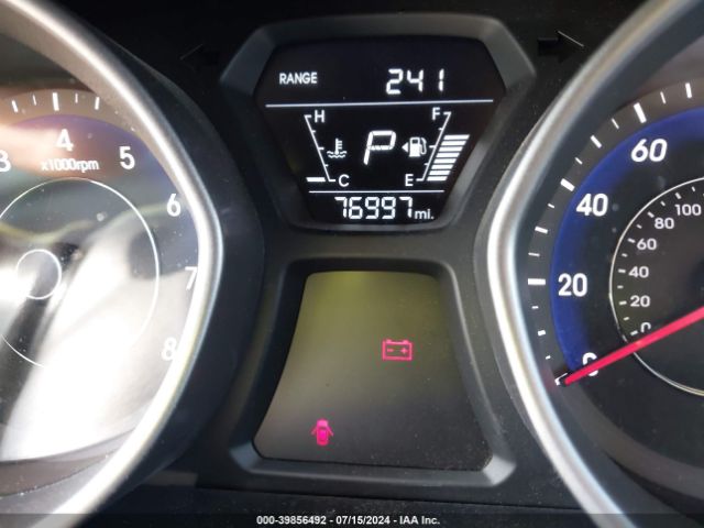 5NPDH4AE2GH767258 Hyundai ELANTRA SE