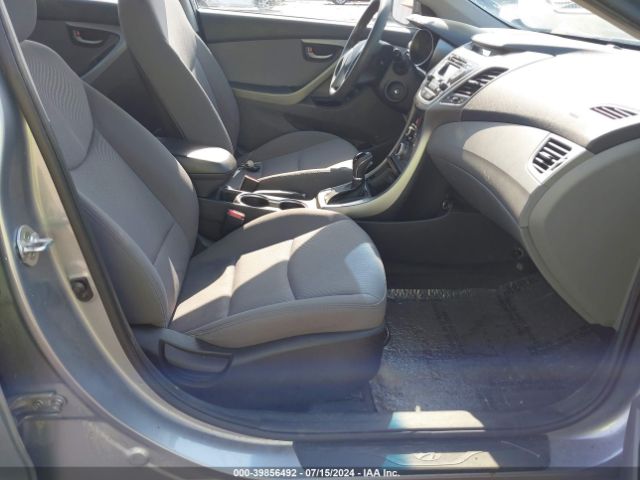 5NPDH4AE2GH767258 Hyundai ELANTRA SE
