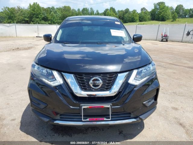 KNMAT2MV2JP522036 Nissan ROGUE S