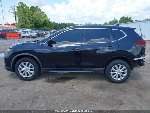 KNMAT2MV2JP522036 Nissan ROGUE S