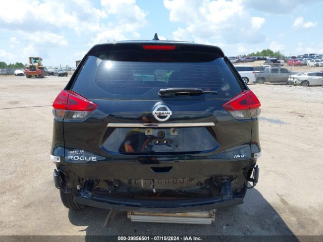KNMAT2MV2JP522036 Nissan ROGUE S
