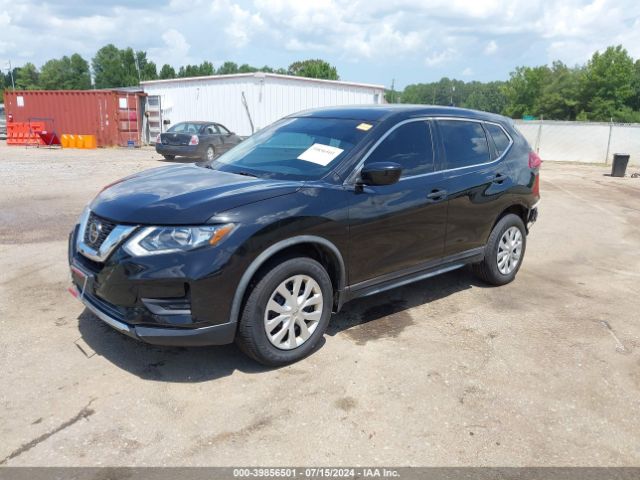 KNMAT2MV2JP522036 Nissan ROGUE S
