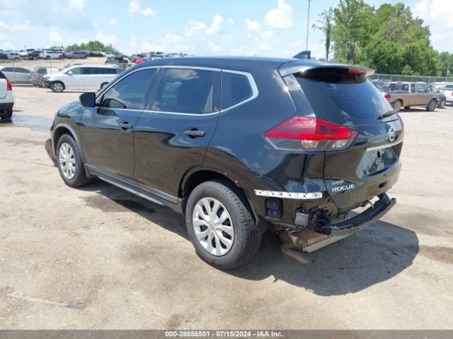 KNMAT2MV2JP522036 Nissan ROGUE S