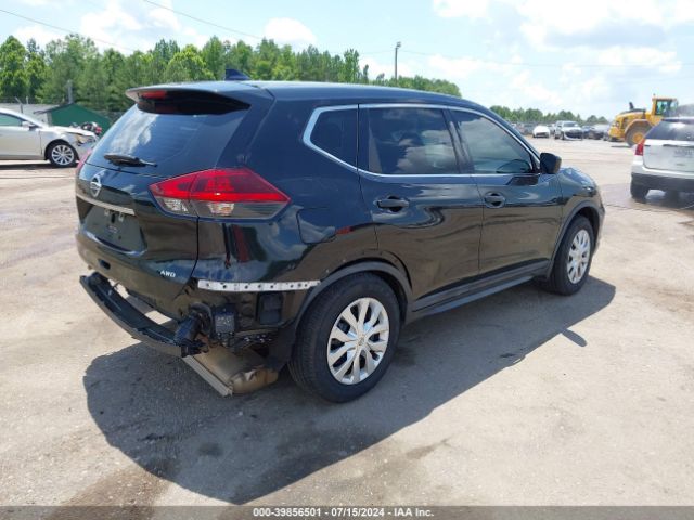 KNMAT2MV2JP522036 Nissan ROGUE S