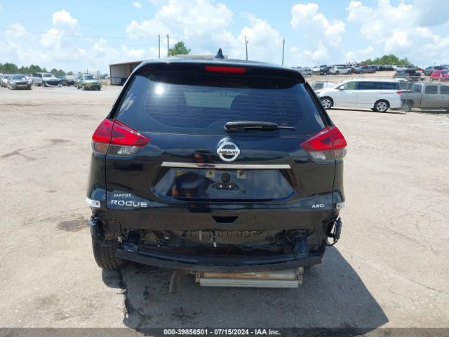 KNMAT2MV2JP522036 Nissan ROGUE S