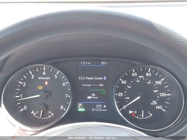 KNMAT2MV2JP522036 Nissan ROGUE S