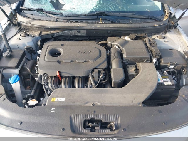 5NPE24AF4GH275412 Hyundai dohc gdi theta-ii