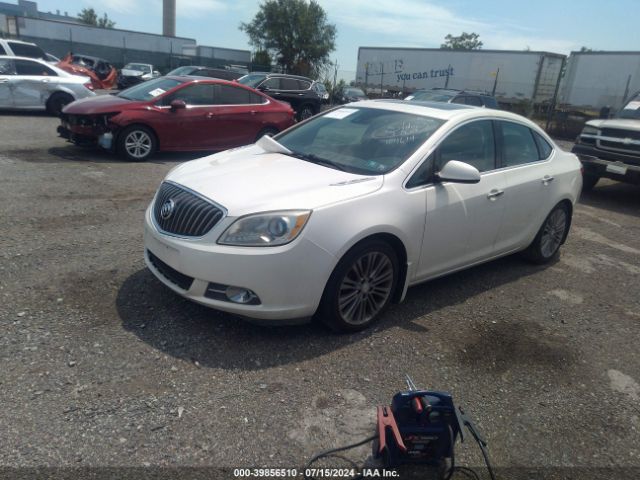 1G4PS5SK0E4114614 Buick Verano Leather Group
