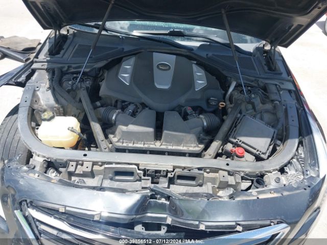 1G6KG5R69GU165575 Cadillac Ct6 Twin Turbo Premium Luxury