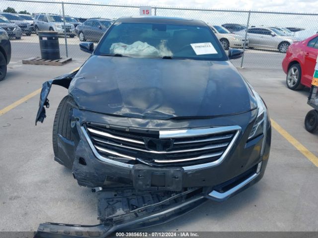 1G6KG5R69GU165575 Cadillac Ct6 Twin Turbo Premium Luxury