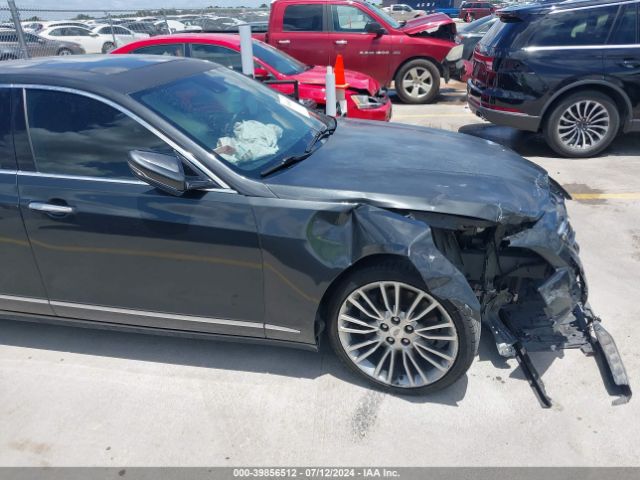 1G6KG5R69GU165575 Cadillac Ct6 Twin Turbo Premium Luxury