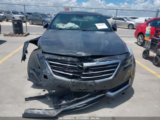 1G6KG5R69GU165575 Cadillac Ct6 Twin Turbo Premium Luxury