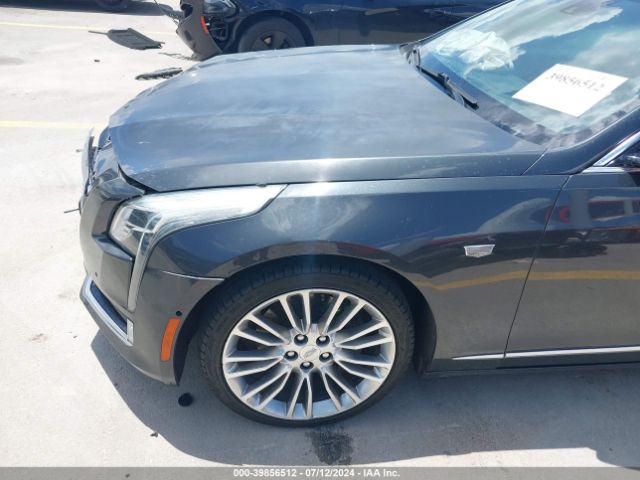 1G6KG5R69GU165575 Cadillac Ct6 Twin Turbo Premium Luxury