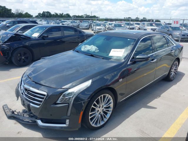 1G6KG5R69GU165575 Cadillac Ct6 Twin Turbo Premium Luxury