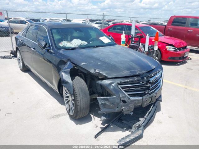 1G6KG5R69GU165575 Cadillac Ct6 Twin Turbo Premium Luxury