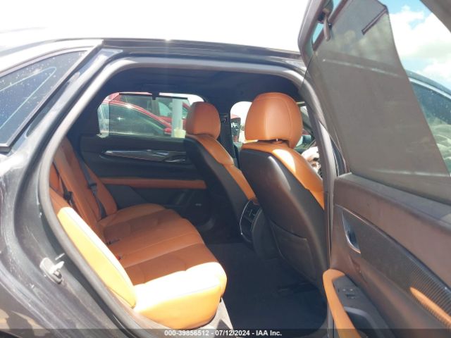 1G6KG5R69GU165575 Cadillac Ct6 Twin Turbo Premium Luxury