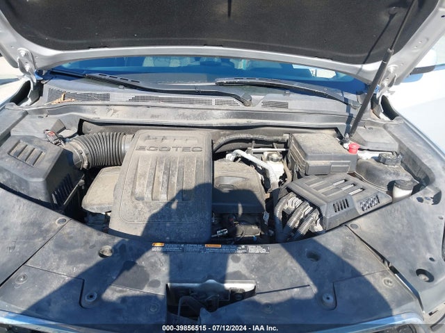 Chevrolet EQUINOX 1LT 2015 2GNFLFEK7F6140150 Image 10