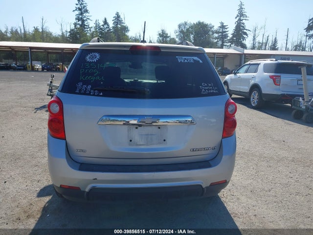 Chevrolet EQUINOX 1LT 2015 2GNFLFEK7F6140150 Image 16