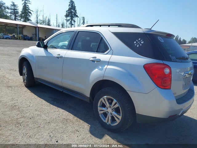 Chevrolet EQUINOX 1LT 2015 2GNFLFEK7F6140150 Image 3
