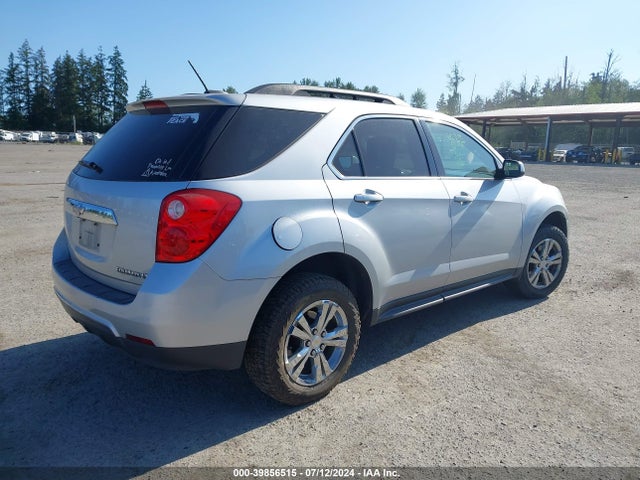 Chevrolet EQUINOX 1LT 2015 2GNFLFEK7F6140150 Image 4