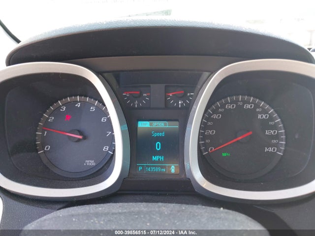 Chevrolet EQUINOX 1LT 2015 2GNFLFEK7F6140150 Image 7