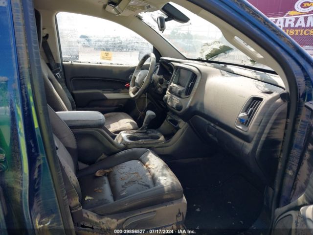 1GCGTCEN2K1276026 Chevrolet Colorado Lt