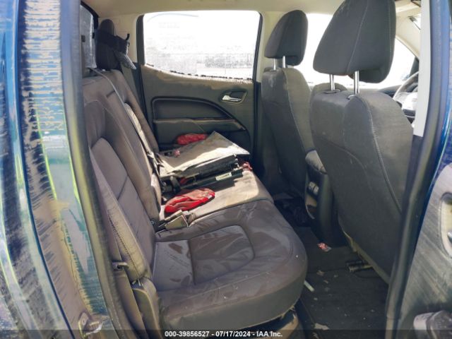 1GCGTCEN2K1276026 Chevrolet Colorado Lt